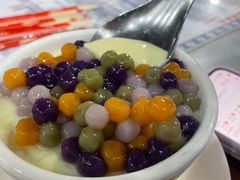 -黄师奶甜品店