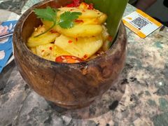 -浩海火燒雲傣家菜(芮欧百货店)