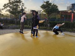 -季高兔窝窝亲子园(上海薰衣草公园店)