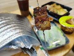 -老贵阳树下铁签烤肉(大十字店)