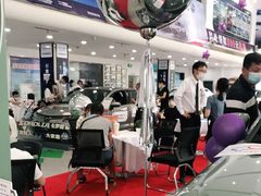 -武汉黄浦一汽丰田4S店(江岸店)