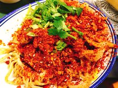 干拌千层肚-肆角壹圆夜市麻辣烫(春熙路店)