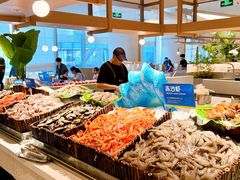 -星伦多自助料理·涮烤一体(杭州来福士店)