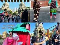 -南宁方特东盟神画