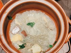 -古都历食南京菜·烤鸭·鸭血粉丝·汤包(南京博物院店)