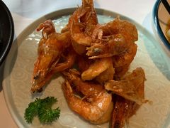 蜜汁脆皮虾-东门烤鸭店(鼓楼店)