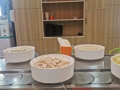 自助取餐区-鲸之味回转自助小火锅(钟鼎名悦店)
