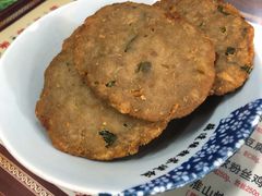 农家煎藕饼-粗茶淡饭(东关街店)