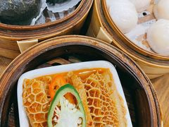 沙爹金钱肚-老周记茶点