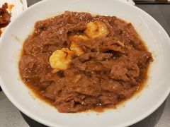 虾仁面筋-燕春楼(海河华鼎店)