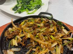 -满堂·烤鸭店·北京菜(鼓楼店)