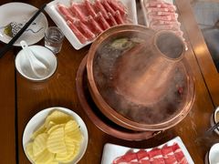 -前门杨记·铜锅涮肉(王府井·故宫店)