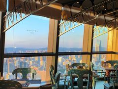 -锦厨国际自助餐厅 · 云端景观 (昆明索菲特大酒店)