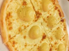 芝士榴莲披萨-LYFATTI 莱芙缇(赣水路店)