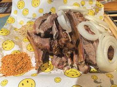 -新疆烧烤王(广灵店)