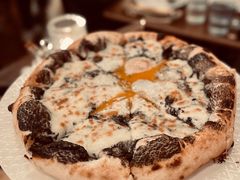 黑松露披萨-IL TEATRO 精品意大利餐厅