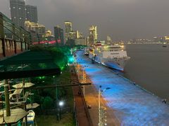 -北外滩滨江绿地