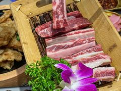 -金会长自助海鲜·烤肉(人民广场店)