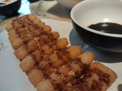 红糖糍耙-绿茶餐厅(领展购物广场·中关村店)