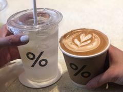 -% Arabica(京都东山店)