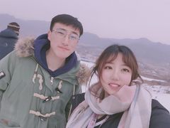 -蓟县盘山滑雪场