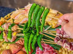 -乌君·酒场·炭火烧鸟(侨城坊店)