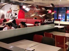大堂-必胜客(省府店)