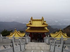 -终南山南五台景区