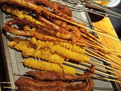 -北丐先生·野馄饨烧烤(雨花万象店)