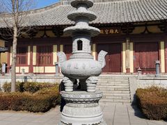 -四门塔风景区