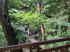 -藏龙百瀑风景区