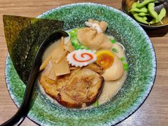 -雷神拉面(财富中心玉米楼店)