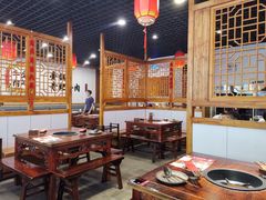 大堂-受气牛肉·耙牛肉火锅(水晶郦城店)
