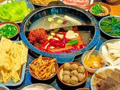 -重庆印象老火锅(梅林店)