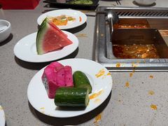 -海底捞火锅(青山湖万达夜宵主题店)