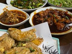 -云中菜馆(恒晟·云中绿园店)