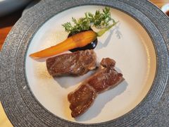 香煎牛肋条-Mr.Fish鱼鲜生海鲜放题(高德置地冬广场店)