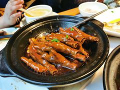 红烧鸡爪-苏帮袁Sue Cuisine(来福士店)