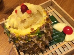-云海肴·汽锅鸡·云南菜(苏州中心店)