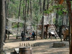 -蟠龙山长城景区