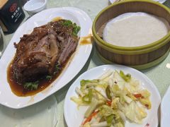 民芳肘子-东四民芳餐厅(世茂工三店)