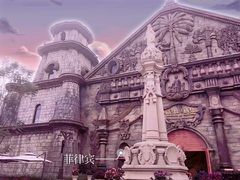 -南宁方特东盟神画