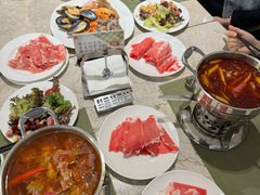 -西安高新希尔顿酒店·咖啡露台西餐厅