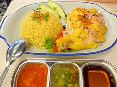 -何九海南茶店(鬼仔巷店)