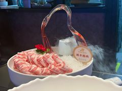 -百草滩羊·清水涮羊肉(长城路店)