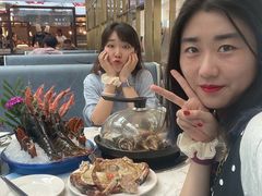 -半岛听涛蒸汽海鲜自助(K11店)