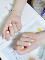 点击看大图 -Wink美甲美睫