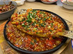 -老三样·旧食新味(绿地店)