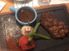 原石经典牛扒-原石牛扒·约会餐厅(龙城万科里店)