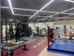 -Ms.Pilates 普拉提技术(尚悦湾陆家嘴店)